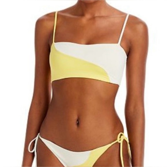 L*SPACE ARI BIKINI Top - Picture 1 of 7